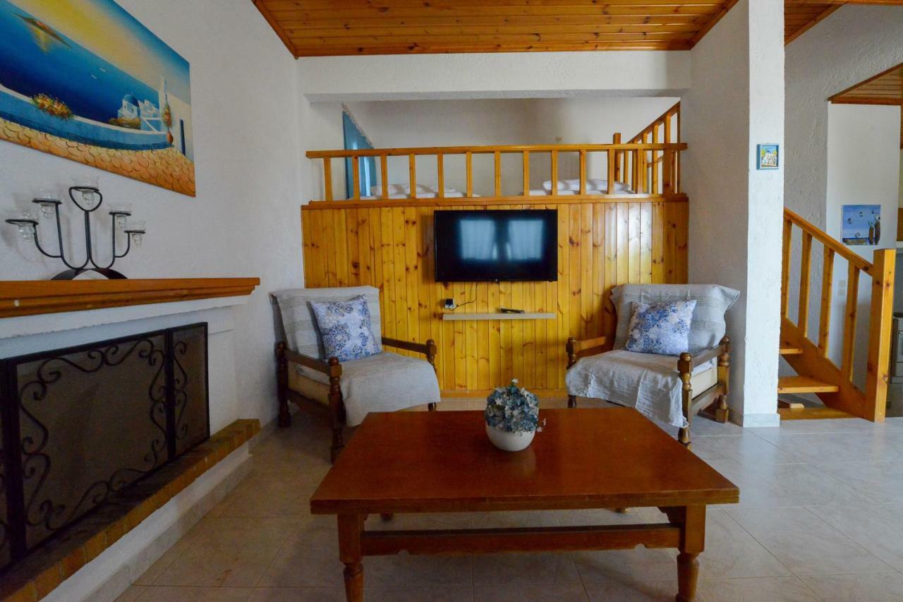 Plimmiri Villa Fantasea מראה חיצוני תמונה