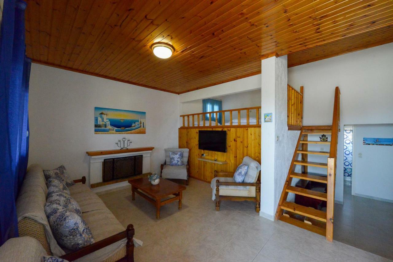 Plimmiri Villa Fantasea מראה חיצוני תמונה