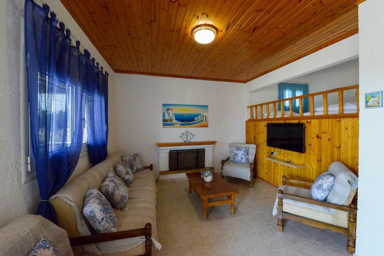 Plimmiri Villa Fantasea מראה חיצוני תמונה